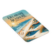 Delaware Seashore State Park Magnet (Rechte Seite)