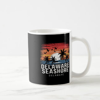 Delaware-Seebad Delaware Surfen Surfer  Kaffeetasse