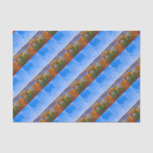 Delaware Seidenpapier