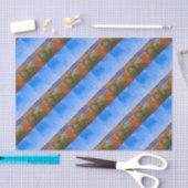 Delaware Seidenpapier (Handwerk)