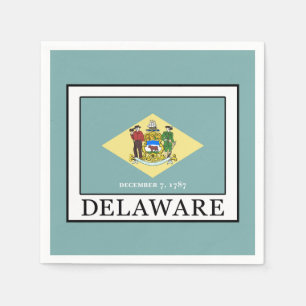Delaware Serviette