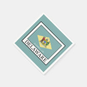 Delaware Serviette (Ecke)