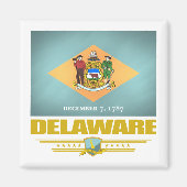 Delaware (SP) Magnet (Vorne)