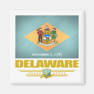 Delaware (SP) Magnet