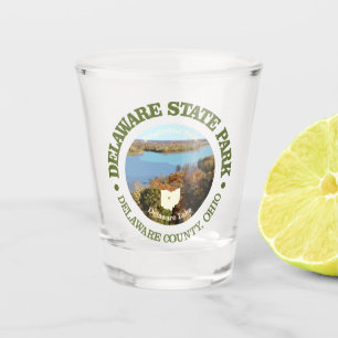 Delaware SP Schnapsglas