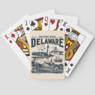 Delaware Spielkarten