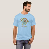 Delaware Staat Bird T-Shirt (Vorne ganz)