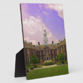 Delaware Staat Hauptstadt Fotoplatte (Seite)