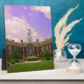 Delaware Staat Hauptstadt Fotoplatte (Seite)