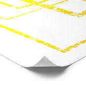 Delaware Stolz verschwinden Poster (Ecke)