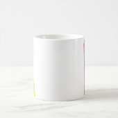 delaware Stolz. verworren. Kaffeetasse (Mittel)