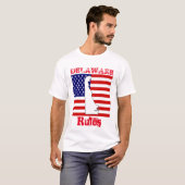 DELAWARE T-Shirt (Vorne ganz)