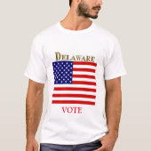 DELAWARE T-Shirt (Vorderseite)