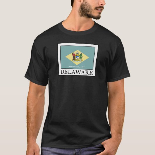 Delaware T-Shirt (Vorderseite)