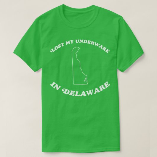 Delaware T-Shirt (Design vorne)