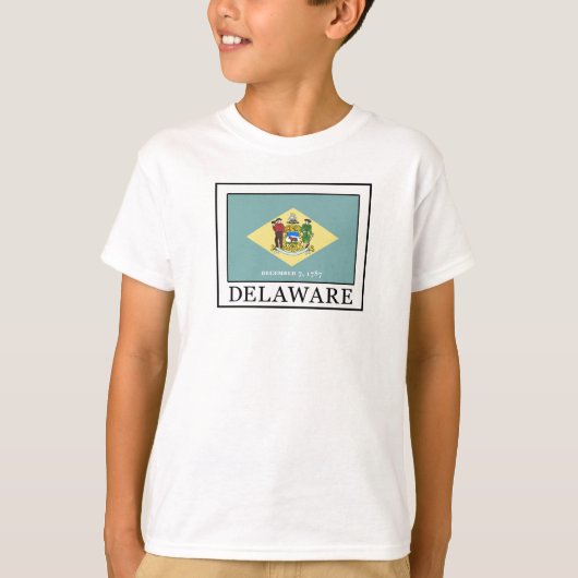 Delaware T-Shirt (Vorderseite)