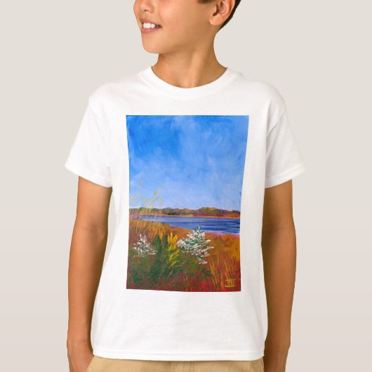 Delaware T-Shirt (Vorderseite)