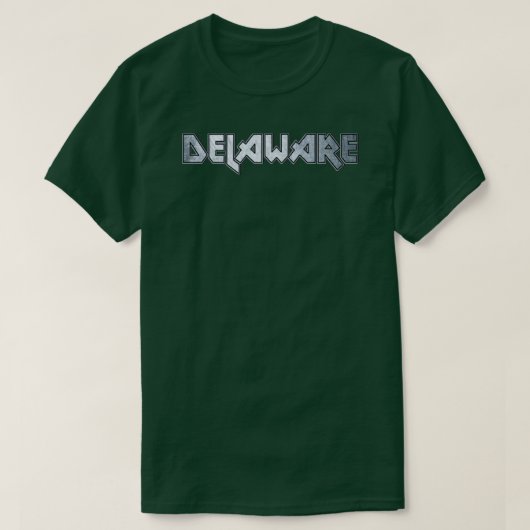 Delaware T-Shirt (Design vorne)
