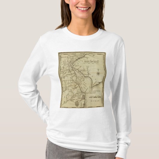 Delaware T-Shirt (Vorderseite)