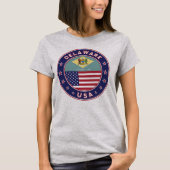 Delaware T-Shirt (Vorderseite)