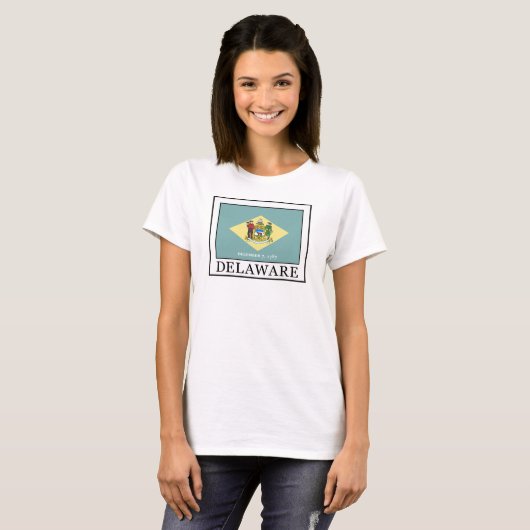 Delaware T-Shirt (Vorne ganz)