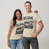 Delaware T-Shirt (Unisex)