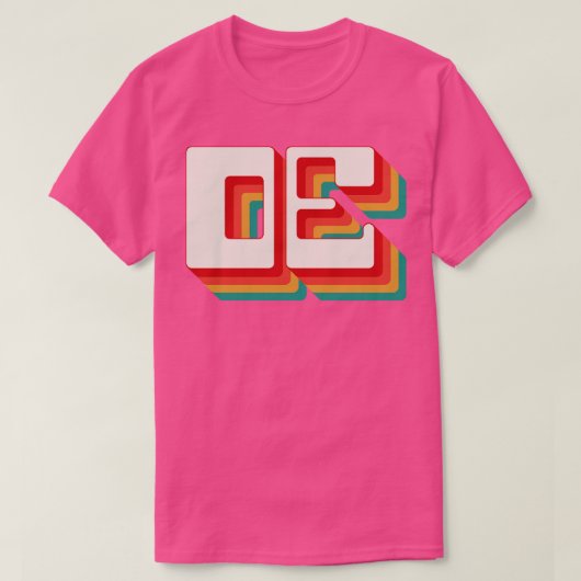 Delaware T-Shirt (Design vorne)