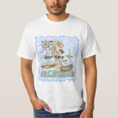 Delaware T-Shirt (Vorderseite)