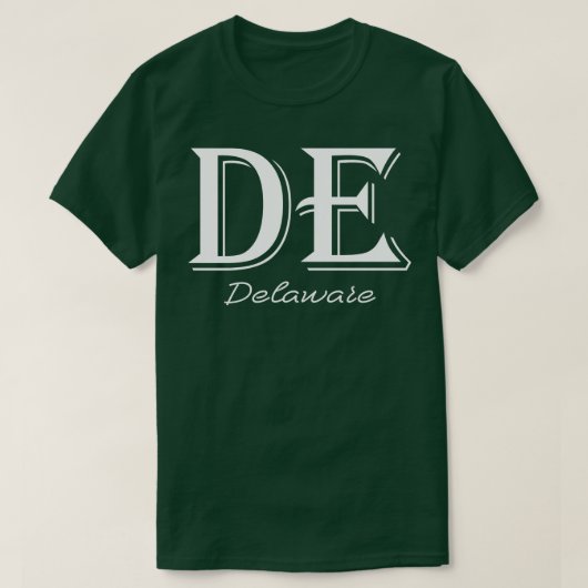 Delaware T-Shirt (Design vorne)