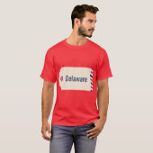 Delaware Tag Active T-Shirt (Vorne ganz)