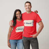 Delaware Tag Active T-Shirt (Unisex)