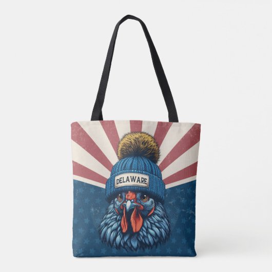 Delaware Tasche (Rückseite)