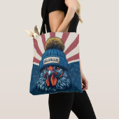 Delaware Tasche (Von Nahem)