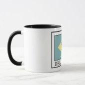 Delaware Tasse (Links)