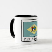 Delaware Tasse (Vorderseite Links)