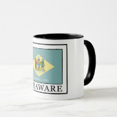 Delaware Tasse (VorderseiteRechts)