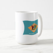 Delaware-Tasse Kaffeetasse (VorderseiteRechts)