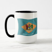 Delaware-Tasse Tasse (Links)