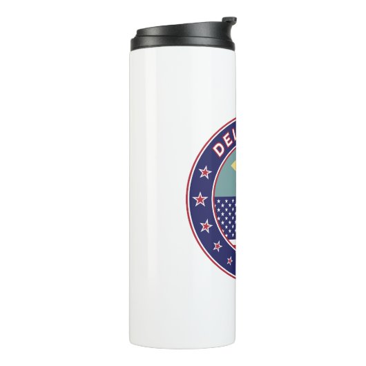 Delaware Thermosbecher (Nach links gedreht)