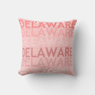 Delaware Throw Pillow Kissen
