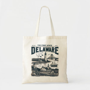 Delaware Tragetasche