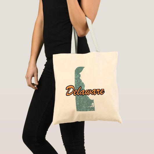 Delaware Tragetasche (Vorderseite (Produkt))