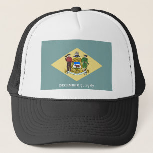 Delaware Truckerkappe