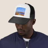 Delaware Truckerkappe (Beispiel)