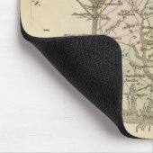 Delaware und Maryland 2 Mousepad (Ecke)