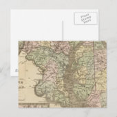 Delaware und Maryland 2 Postkarte (Vorne/Hinten)