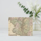 Delaware und Maryland 2 Postkarte (Stehend Vorderseite)