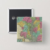 Delaware und MaryLand Button (Vorne & Hinten)