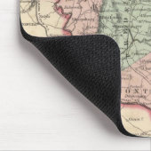 Delaware und Maryland Mousepad (Ecke)