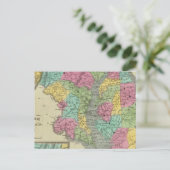 Delaware und MaryLand Postkarte (Stehend Vorderseite)